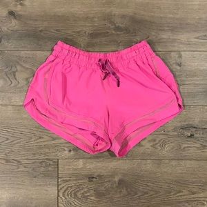 Lululemon hotty hot short
